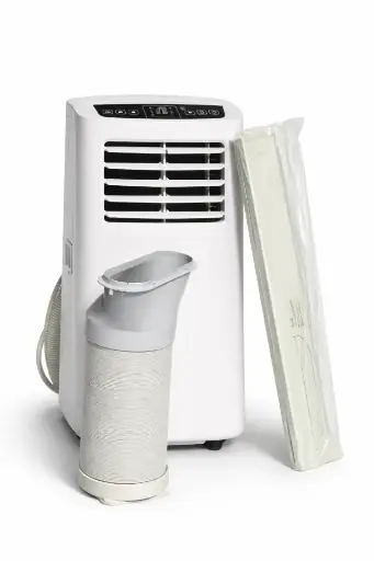 Climatiseur portable usagé 8000 btu